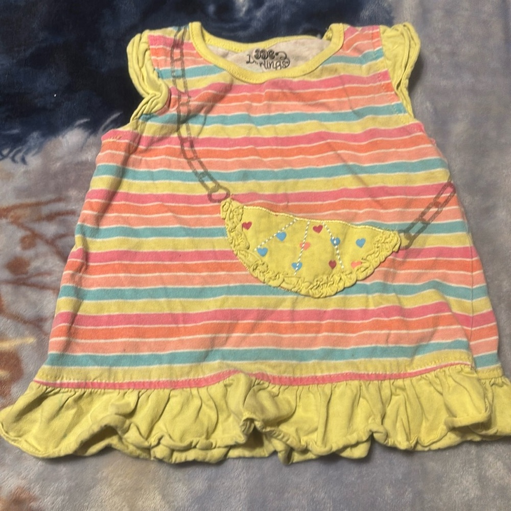 DDG Darlings 24 months old shirt